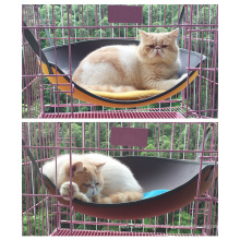 2017 Doglemi chat chaise longue Cage hamac doux chat lit